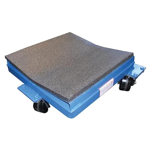 Brownell Pontoon Dolly PD2 Pontoon Dolly – Without Wheel Brakes