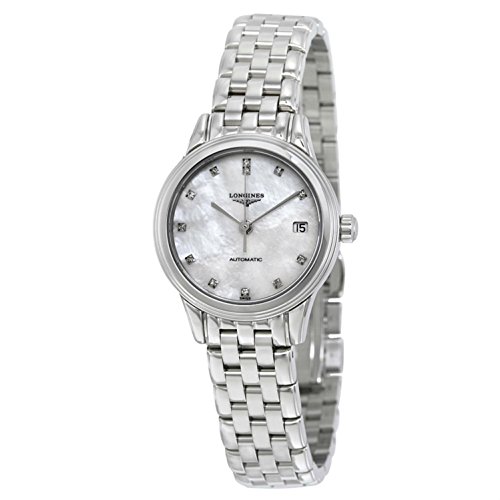 Longines Les Grandes Classiques Flagship Automatic Ladies Watch L4.274.4.87.6