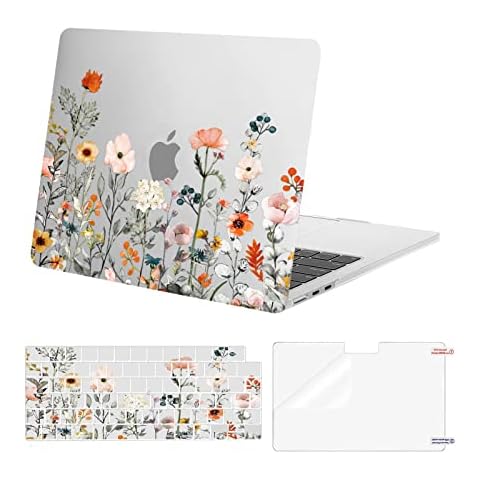 Coque MOSISO pour MacBook Air 13" Cover