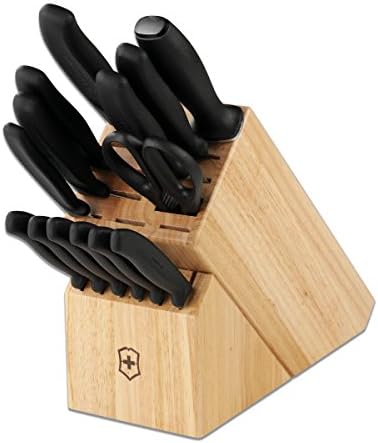 Victorinox Swiss Classic 15-Piece Cutlery Block Set