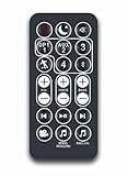 Replacement Remote Control for Polk Audio Surroundbar 3000 5000; Polk Magnifi 1 ONE Omni SB1 SB1+ RE8112-1 Sound bar; Polk Signa 1 Solo Soundbar