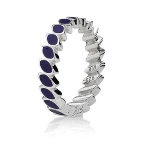 Bague Pandora Femme Argent 925/1000-rhodié 19141E02-52 bijou anneau tendance élégant