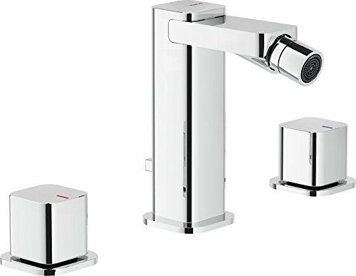 Preisvergleich Produktbild Nobili Rubinetterie lp90215 / 1CR Batterie Bidet Drei Löcher