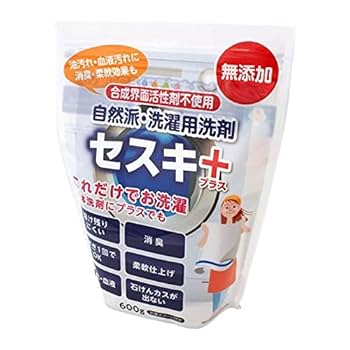 Amazon.co.jp: 丹羽久 セスキプラス 洗濯用 粉洗剤 洗濯補助用
