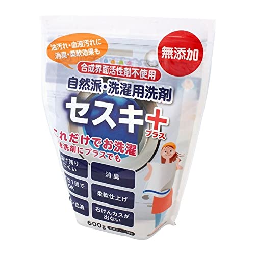 Amazon.co.jp: 丹羽久 セスキプラス 洗濯用 粉洗剤 洗濯補助用 セスキ  