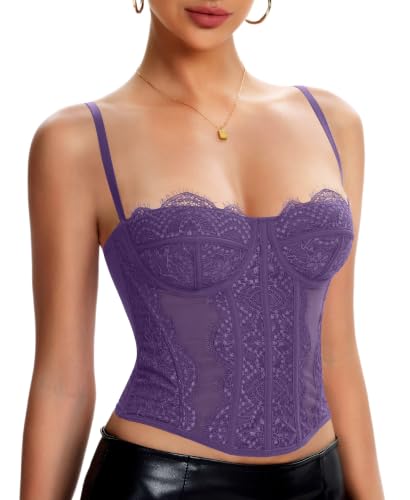 Image of Corset Tops for Women