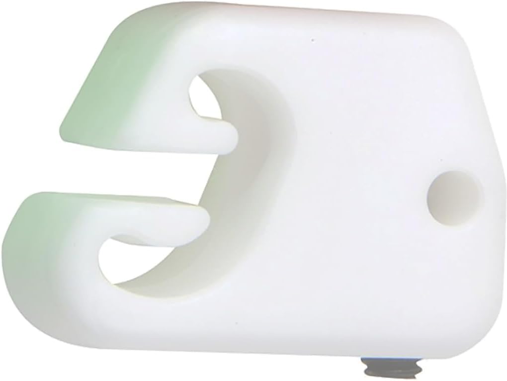 Slippery Slide Cable Guide