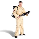  Herren Ghostbusters Kostüm Geisterjäger Größe 48 bis 52