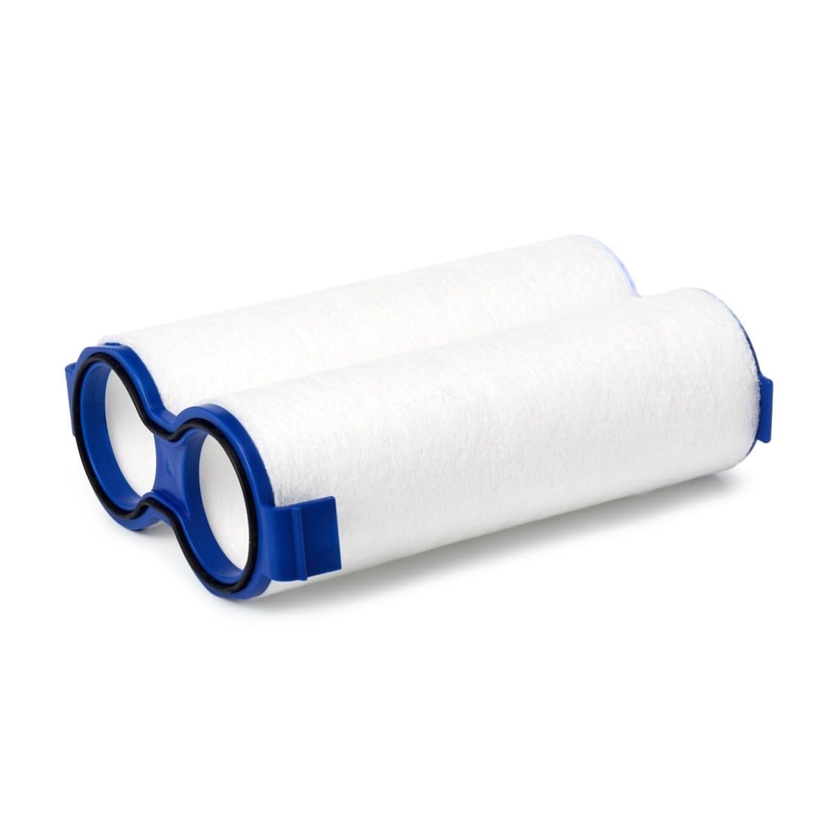 UFI Filters, Filtro de Aire Multitube 27.TUB.01 | Estructura de Doble Tubo para Mayor Eficiencia y Rendimiento, Apto para Coches, Adecuado para Modelos Fiat 500 y Fiat 500C