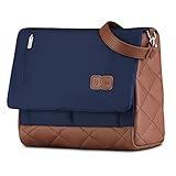 abc design softtragetasche Auch nach dem Wickelalter Deines Babys ist für die Wickeltasche noch lange nicht Schluss. Trendiges Design & moderne Farben sorgen dafür, dass Du Deine neue Tasche auch als schicke Umhängetasche, Reisetasche oder Schultertasche benutzen kannst