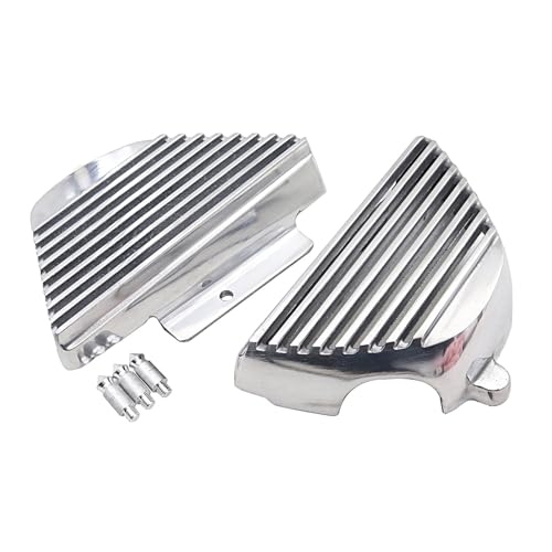 Couvercle de carénage latéral moto Monkey Z50 Z50J Z50R aileron avant aluminium