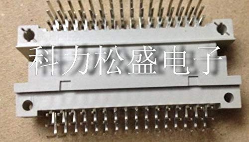 Davitu Electrical Equipments Supplies - 2Set Continental socket 348 male, bent, bent Continental mother inlet connector socket set 48P