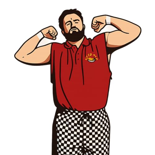 Hebridean Hammerlock - Chip Watson the Disco Fry