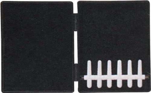 Fox Oboe Reed Case Holds 6 Reeds