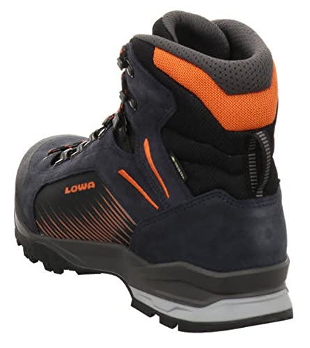 Lowa Erwachsene Vigo GTX Mid S schwarz Gr. 11