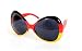 Produktbild KarnevalsTeufel.de Fashion-Brille FAN, Deutschland, Fußball, WM, EM