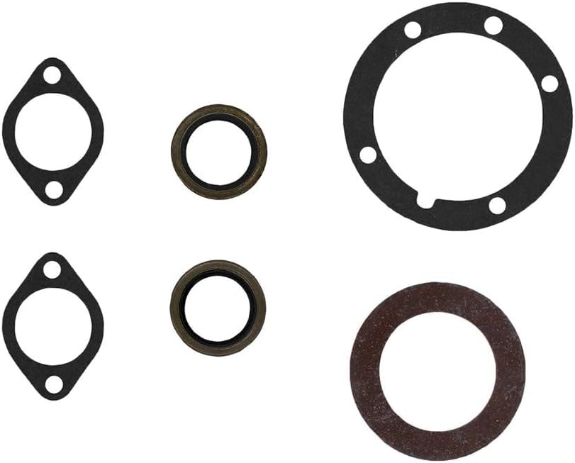 Lifefriendi Engine Gasket Set Compatible with Briggs & Stratton 291728 Replacement kit
