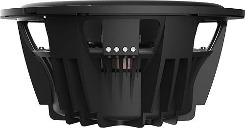 Miniatura 3 de wet sounds REVO 12 HP S4-B V2 Negro Alta Potencia 12" Sub, Sin Rejilla