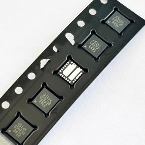  Hailue 10Pcs GS9238 IC Chip.TQFN-23 IC.GS9238-ATQ-R IC chip .SMD IC Chip.9238 IC Integrated Circuit Chip (IC)  - Thumbnail 3