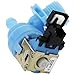 Endurance Pro UPGRADED OEM W10327249, W10327250, Dishwasher Water Inlet Valve Compatible for Whirlpool, W10316814, W11130743, PS11752927, WPW10327249VP, WPW10327249, 2 Years warranty