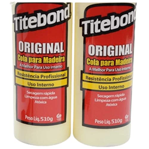 Cola para Madeira Original Wood Glue - Titebond