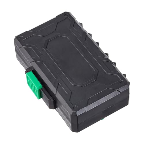 Image of Amazon Basics Impact Driver Bit Set, 33-Piece with S2 Steel, Nut Drivers and Sockets