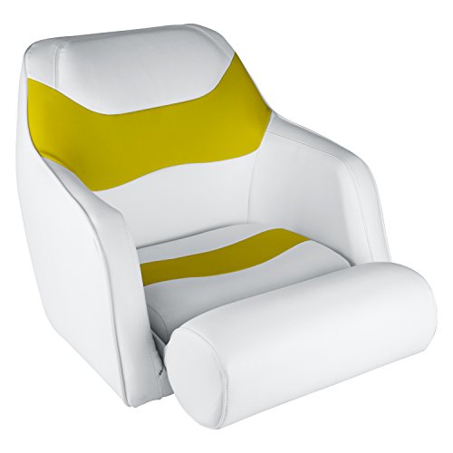 WISE 8WD1205 Series Standard Bucket Seat with Flip Up Bolster