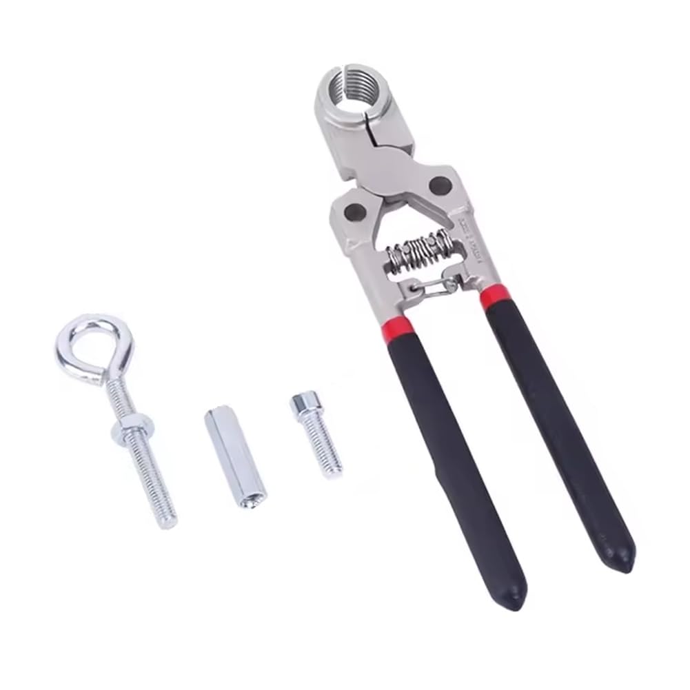 Kit para calentar tuberías geotérmicas para reparar colectores sin esfuerzo