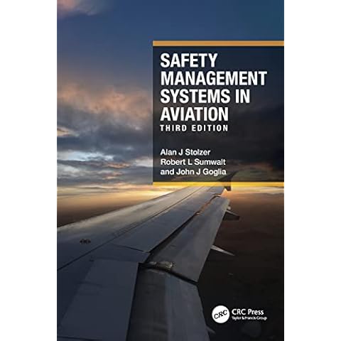 Safety Management Systems in Aviation Cover