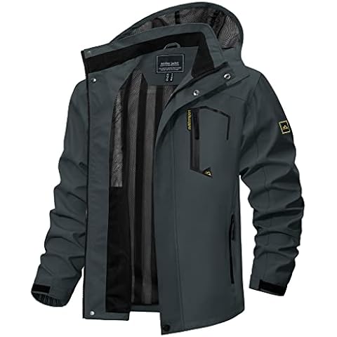 Veste Softshell TACVASEN Homme Cover