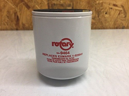 Rotary # 9464 Transmission Oil Filter For Exmark # 1-523541,63-3752
