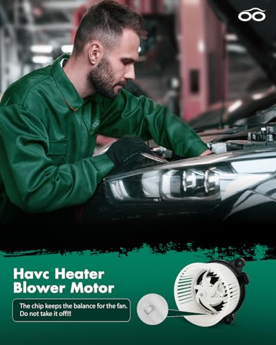 image for SCITOO HVAC Blower Motor 700198 Heater fit for 2005 2006 2007 2008 200