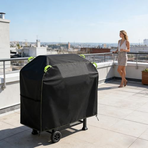 Bâche imperméable extérieure avec traitement anti-déchirure renforcé - 4