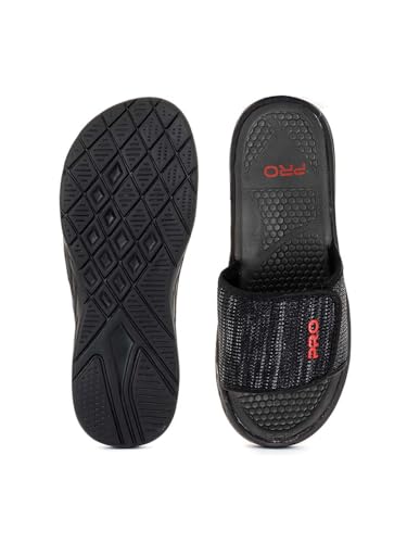 Image of Khadim's Pro Casual Mule Slide Slippers for Men