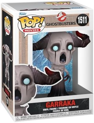 Funko Pop! Movies: Ghostbusters: Frozen Empire - Garraka