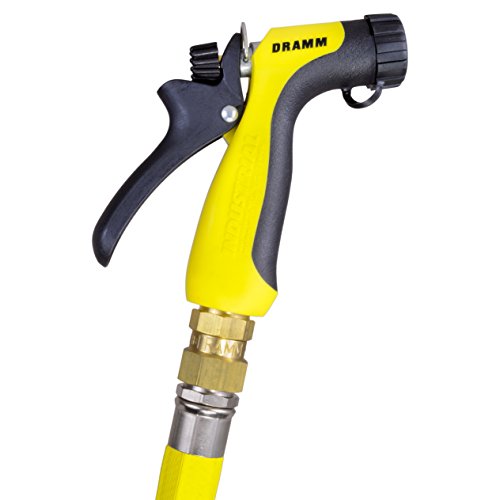 Dramm 12743 Industrial Hot Water Pistol, Yellow #TOP2