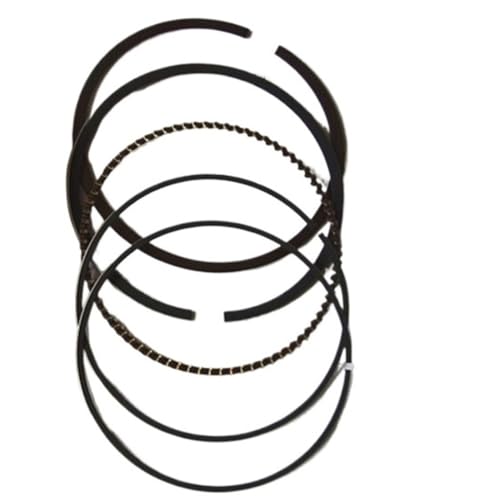 Segments 78 mm pour stopper la consommation d'huile du moteur GX690