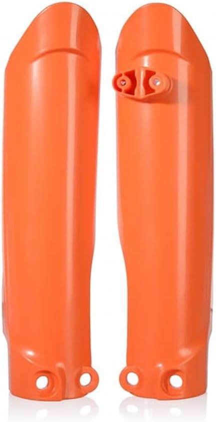 Acerbis Lower Fork Cover Set 16 KTM Orange Compatible with KTM 65 SX 2019-2026 - 2791515226