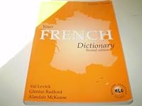 Your French dictionary : French-English, English-French 1904463096 Book Cover