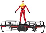 ★ Presione el botón para regresar. Simplemente haga clic una vez en la tecla de función. El dron vuela automáticamente hacia ti.
