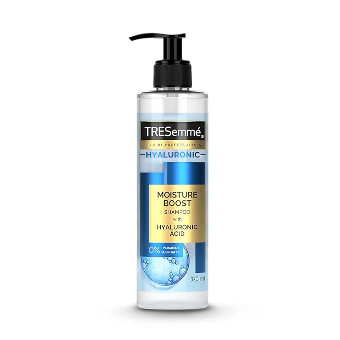 Buy TRESemme HYALURONIC Moisture Boost Shampoo, with Hyaluronic Acid