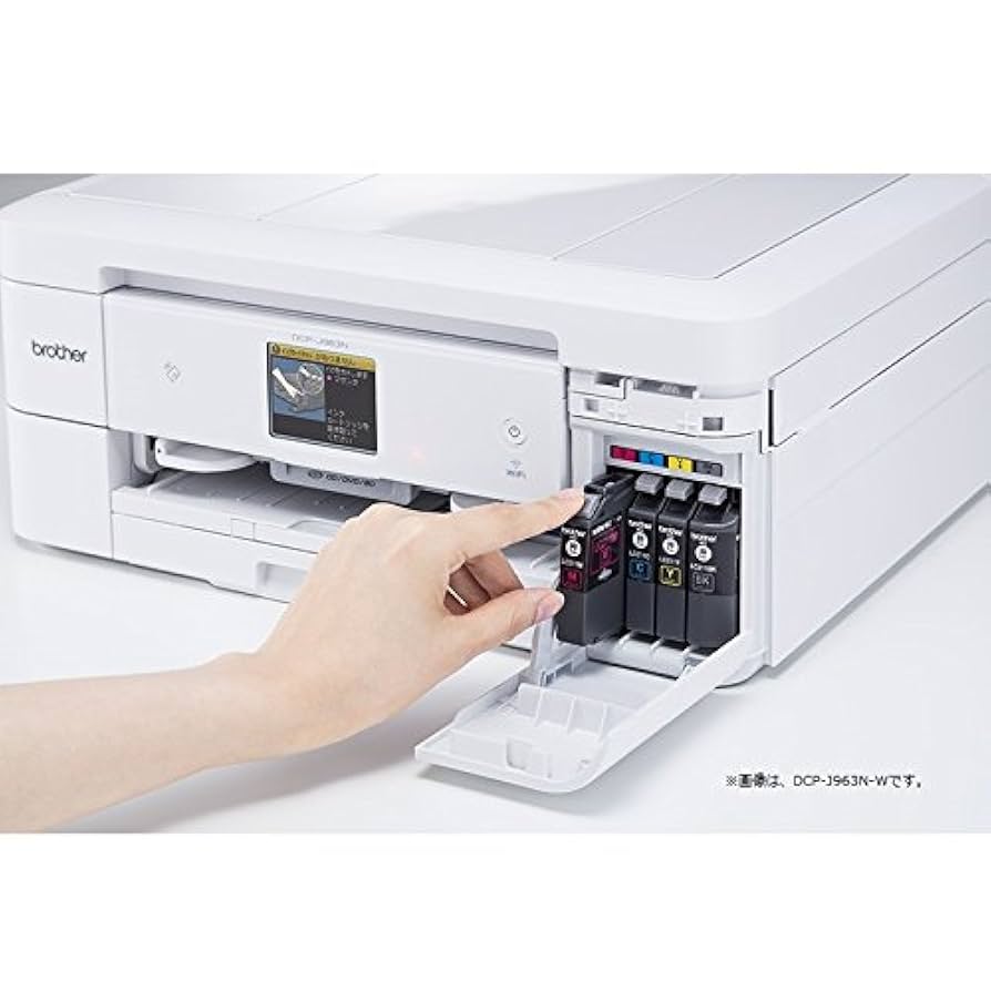 【希少機種】brother MFC-J990DN FAX対応複合プリンター Amazon.co.jp: brother インクジェットプリンター複合機 PRIVIO