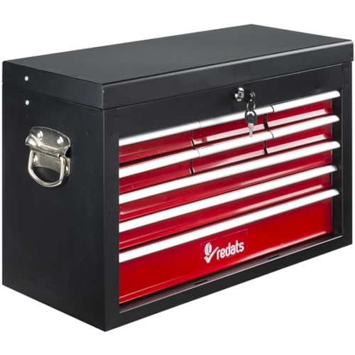 SIO Cofre Herramientas 9 Cajones con Cerradura