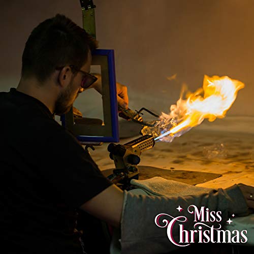 Miss Christmas 2022 Collection Santa Claus Blown Glass Christmas Tree Ornament (Classic Santa With Gift Bag) #TOP7