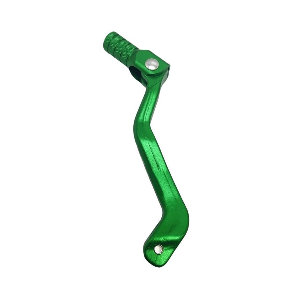 Dagmara Green 2 Gear Shifter Levers Kickstart For Kayo For Bosuer For Xmotos For Zongshen Nc 250 300 450 Cc Dirt Bike Mx Motocross Motorcycle Gear Shift Pedal Lever