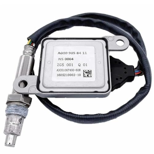 Capteur NOx pour Mercedes Classe C W205 et GLC X253 A0009058411