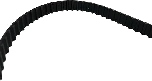 Miniatura 3 de Correa de transmisión de distribución para lijadora ROYBI BD4601 BD4600 BD4601G de 4 x 6 pulgadas, paquete de 2 unidades
