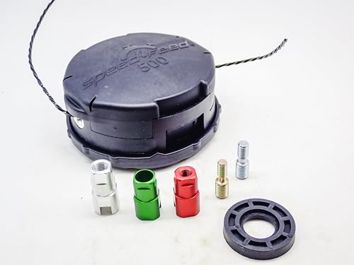 Traverse Creek Incorporated Genuine Echo Speed Feed 500 Universal Trimmer Head KIT 99944200950