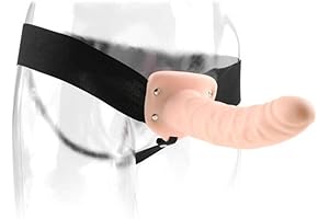 Fetish Fantasy Series 8 Inch Hollow Strap On