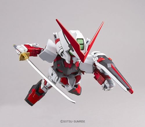 Bandai Hobby Gundam Seed Astray 007 Red Frame miniatura 6